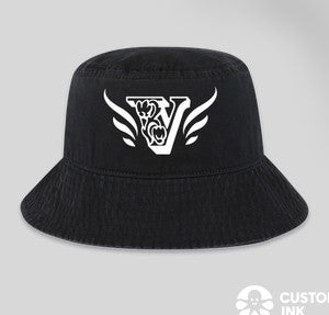 Angel Wings Bucket Hat